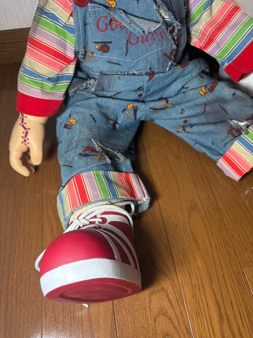 チャイルドプレイ 人形 等身大 2体