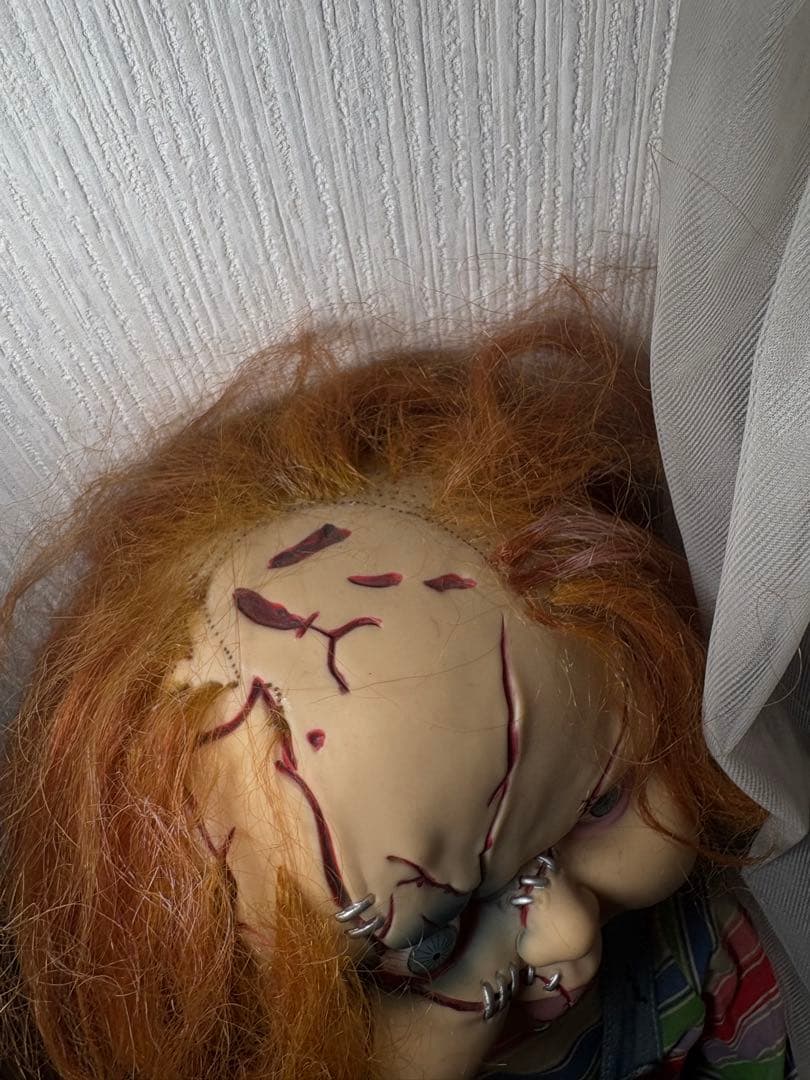 チャイルドプレイ 人形 等身大 2体