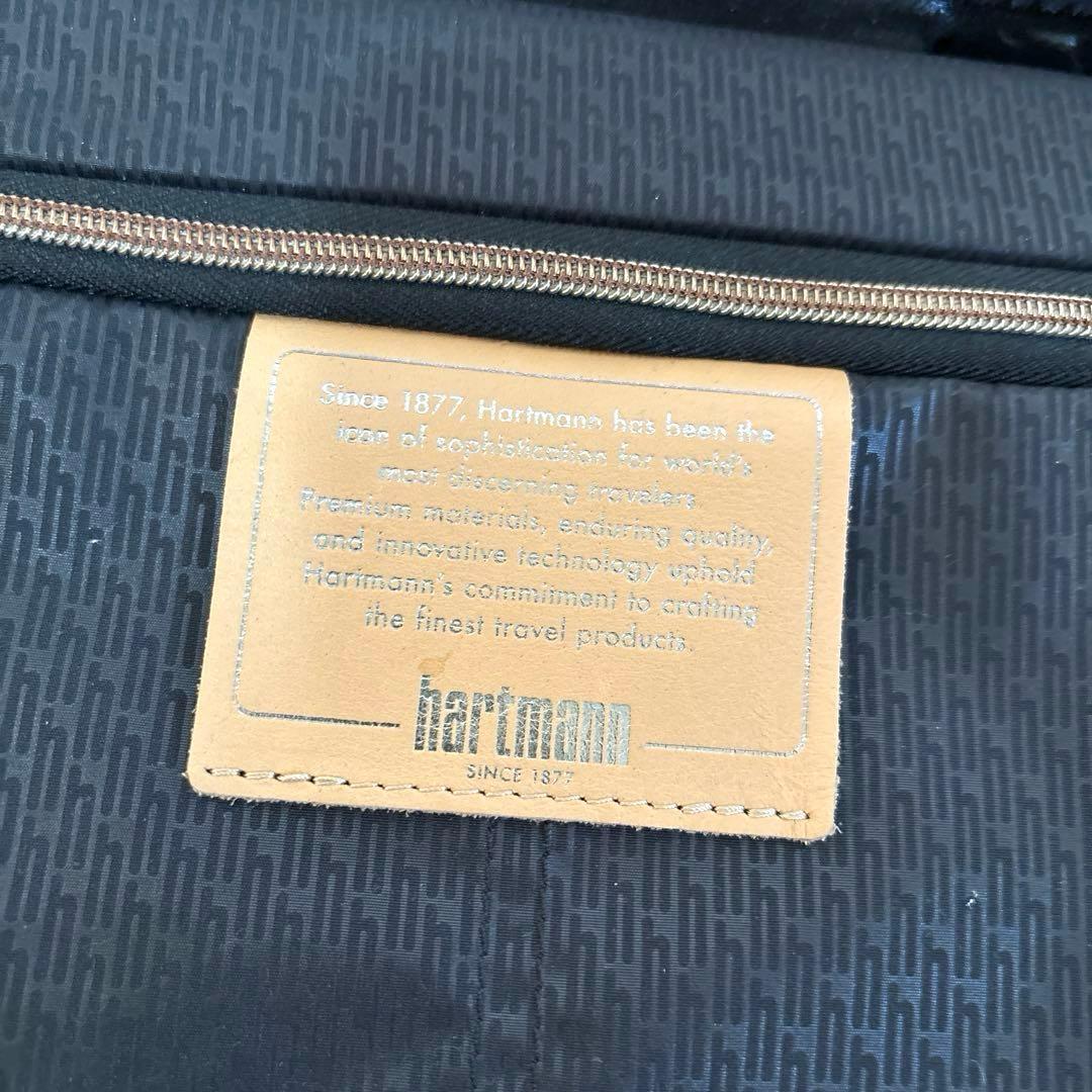 【良品】hartmann スーツケース 7R SPINNER S