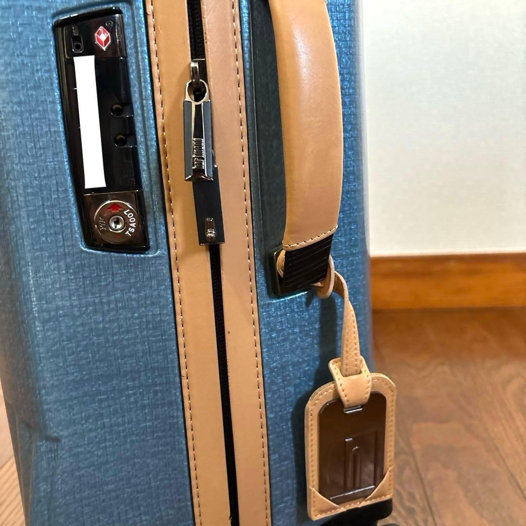 【良品】hartmann スーツケース 7R SPINNER S