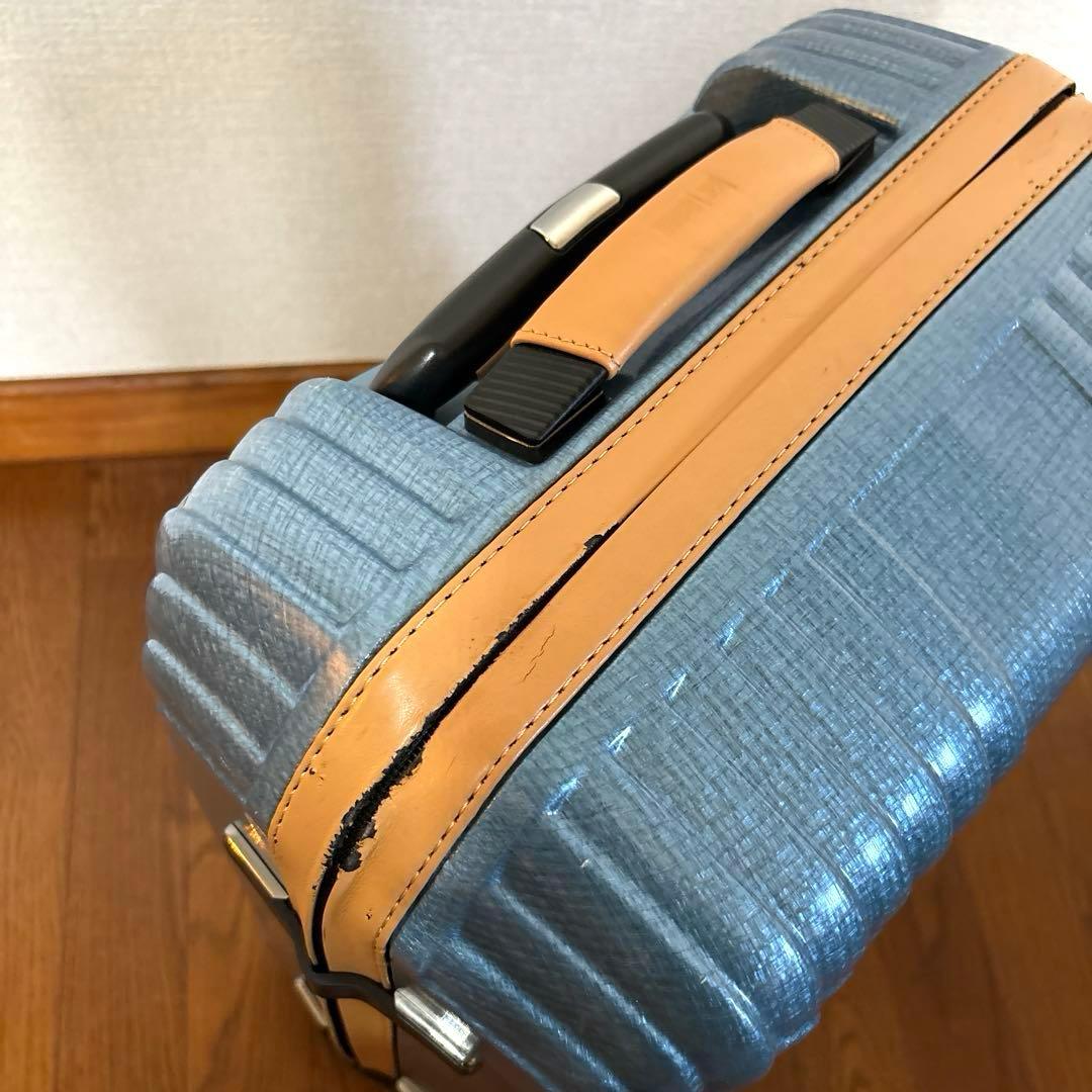 【良品】hartmann スーツケース 7R SPINNER S