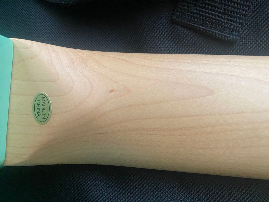 PLAYTECH ST250 Maple Sonic Blue エレキギター