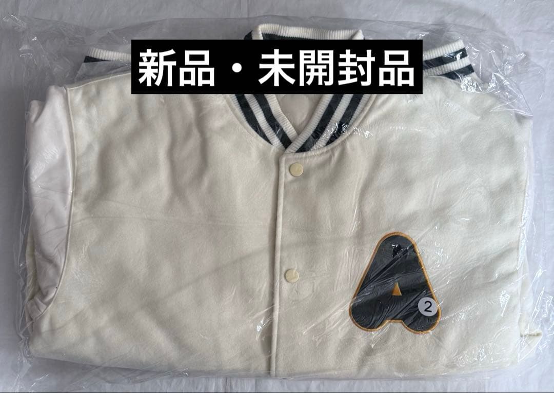 【AIM 限定】あいみょん サーチライト スタジャン【サイズ②】