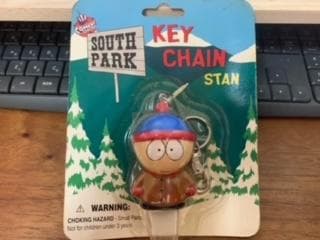 サウスパーク激レア！フィギアセット＆カートマンぬいぐるみ