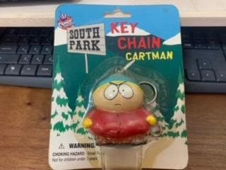 サウスパーク激レア！フィギアセット＆カートマンぬいぐるみ