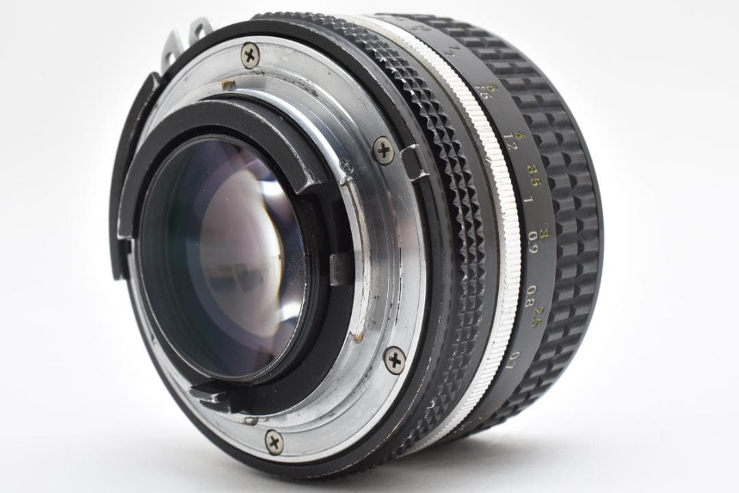 動確済 Nikon NIKKOR 50mm 1.4 AI #578