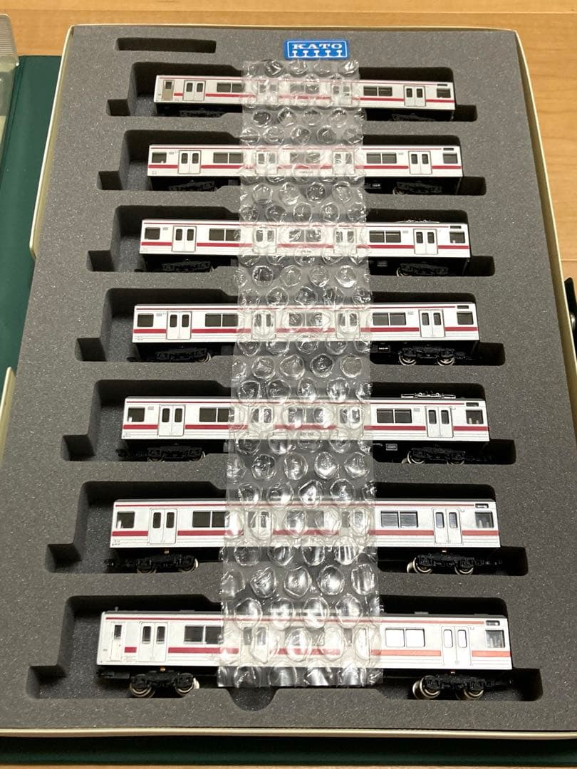 KATO 10-184 京葉線205系7両セット