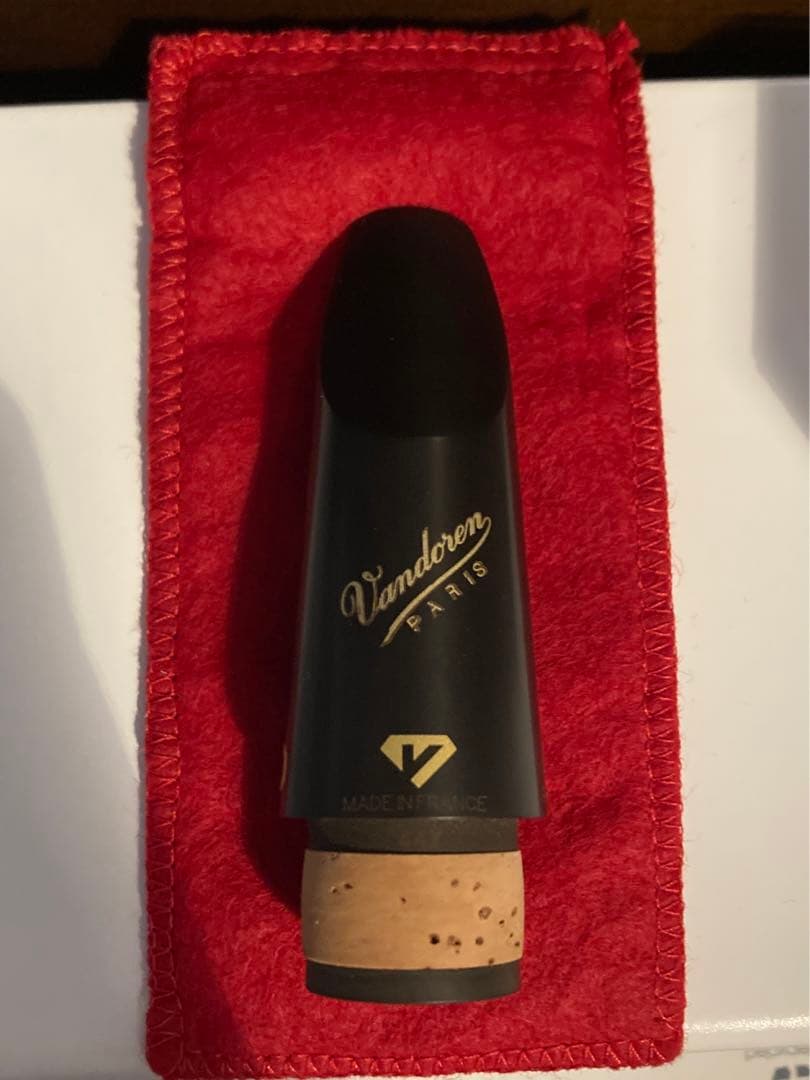 BD4HD クラリネット マウスピース