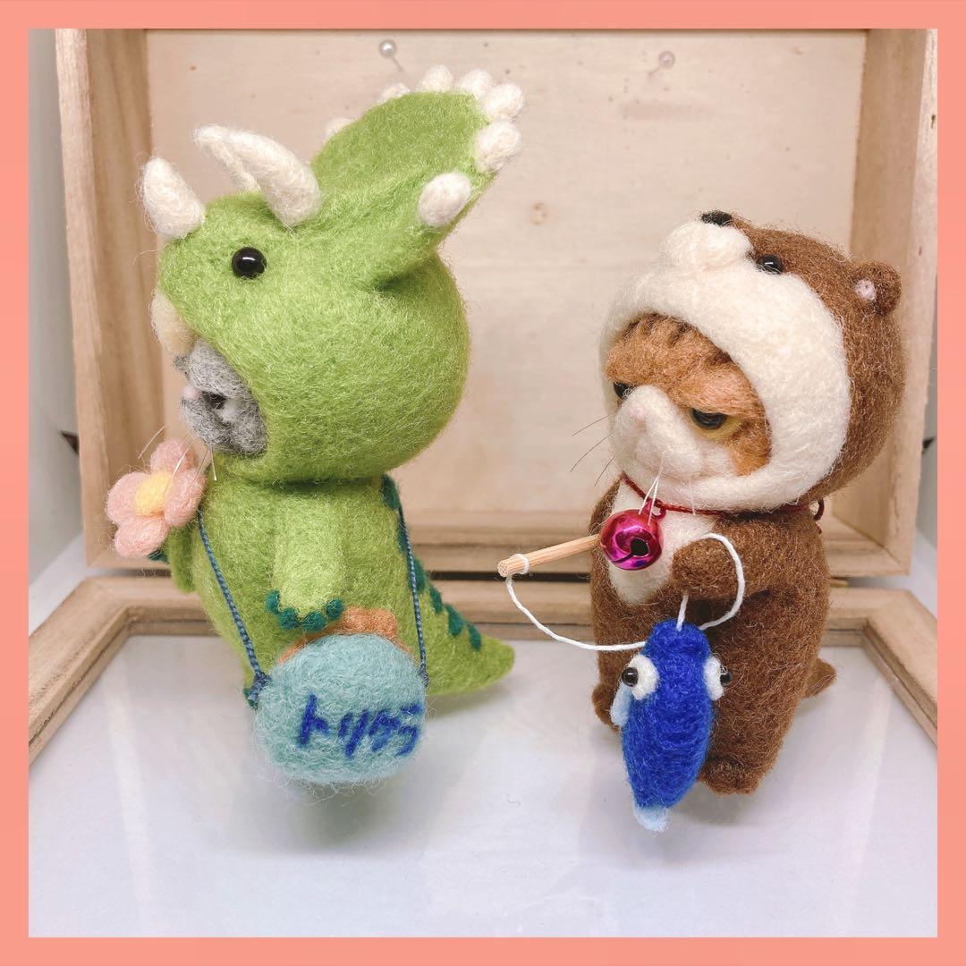 羊毛フェルト　専用ページ