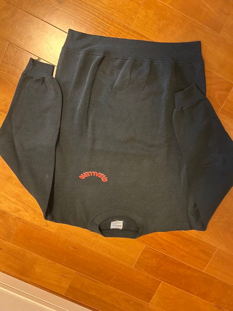 キャバレロトレーナー(M)size