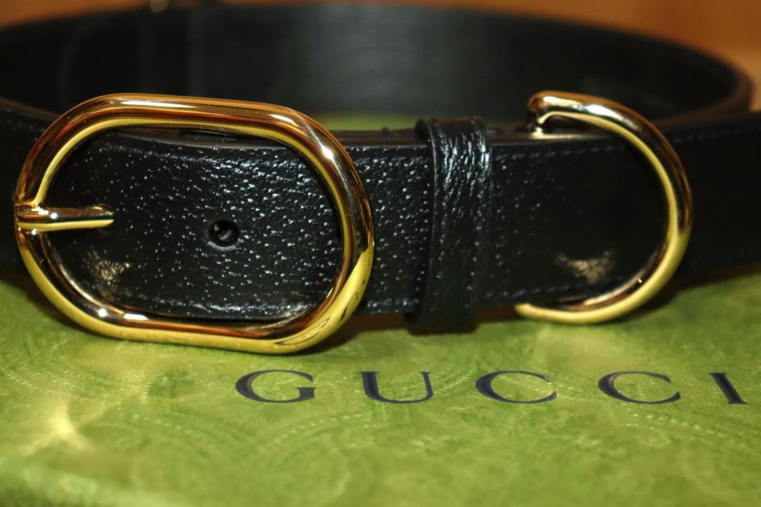 新品 GUCCI インターロッキングG 首輪 ペットコレクション Ⓗ