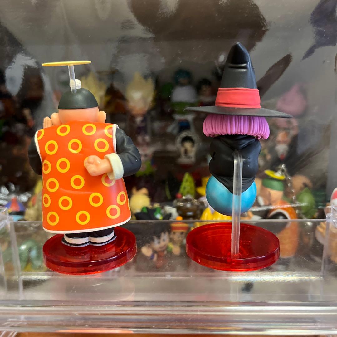 ドラゴンボール超　コレクタブル　17.18