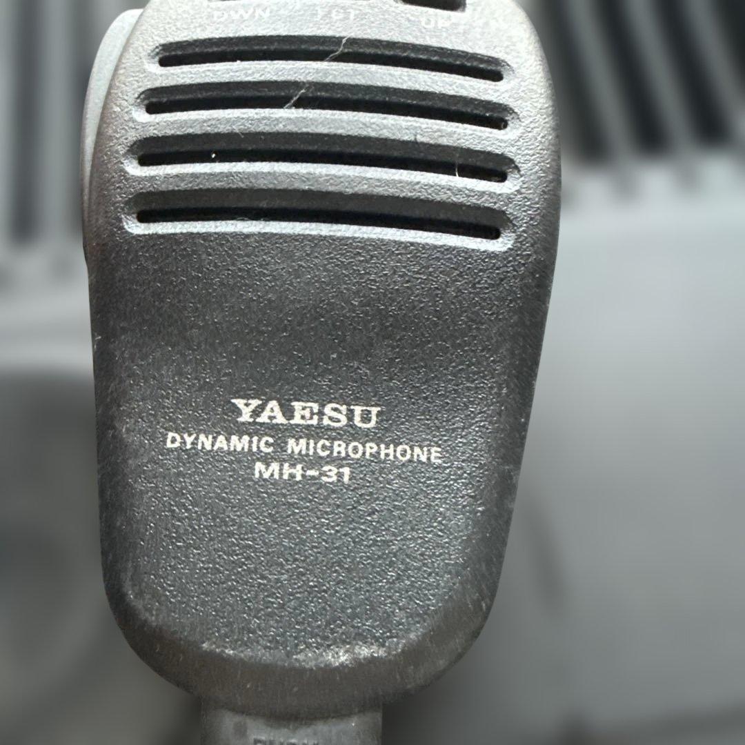 八重洲　ヤエス　HF トランシーバー　FT-900