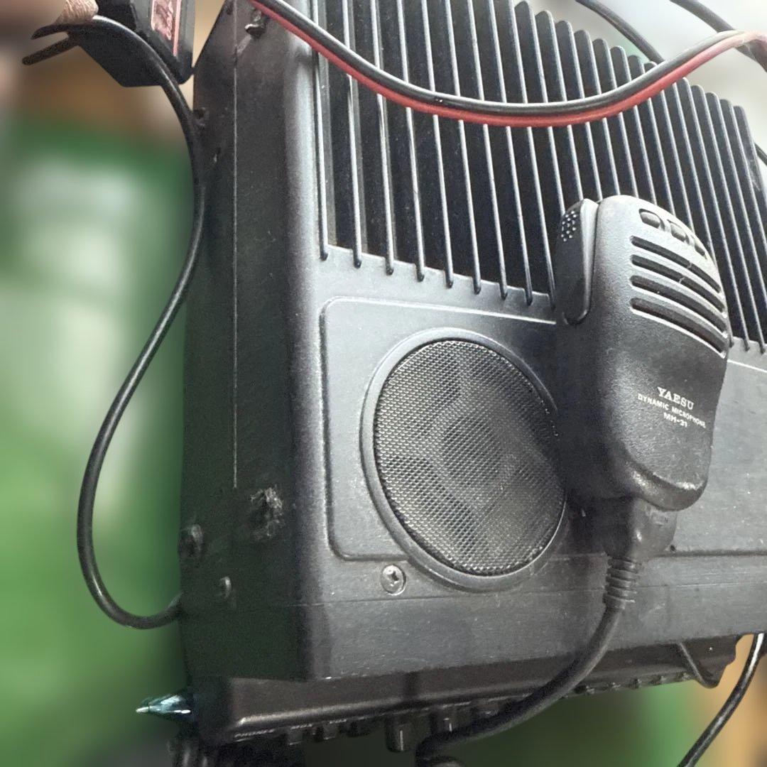 八重洲　ヤエス　HF トランシーバー　FT-900