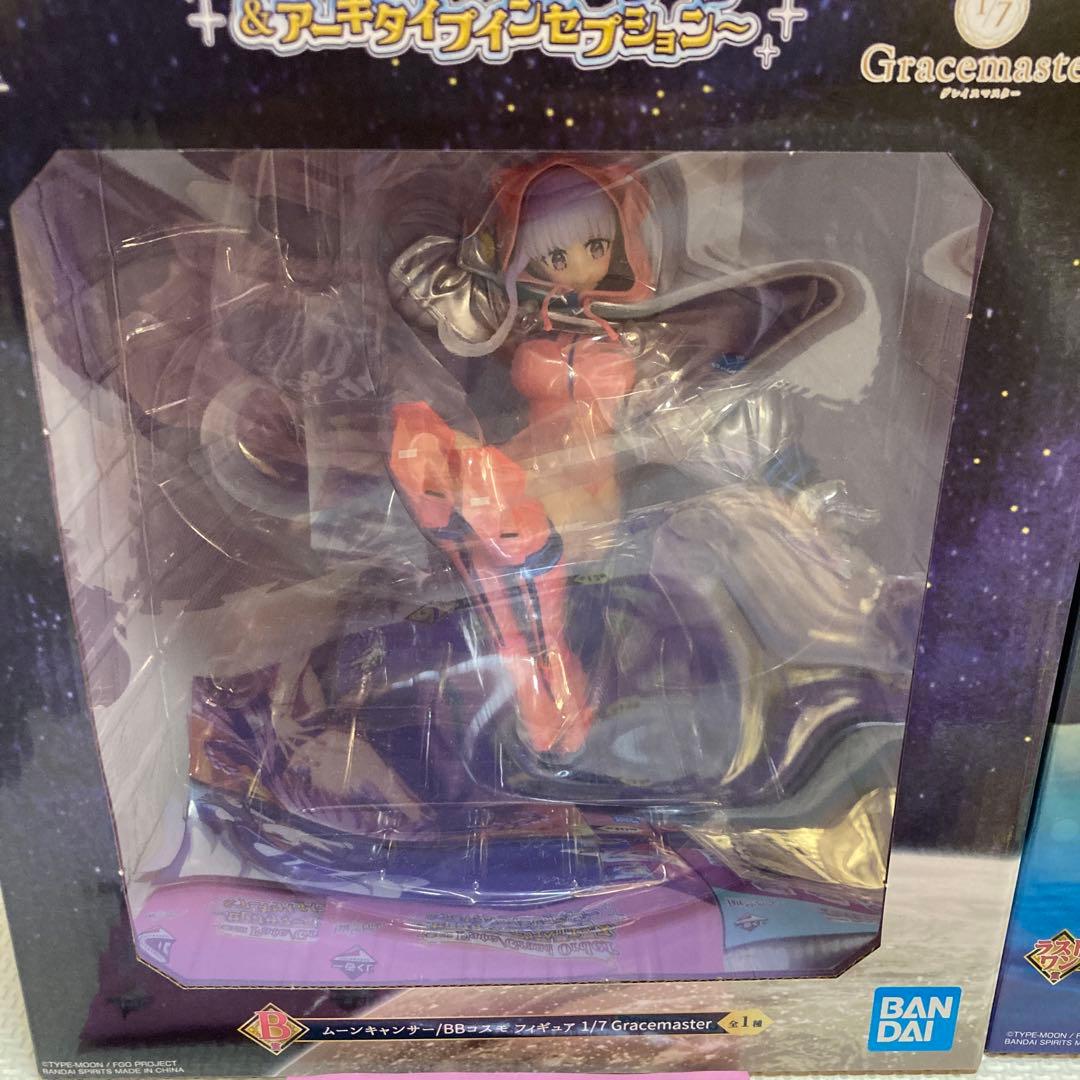 一番くじ　Fate B賞 ラストワン賞　フィギュア