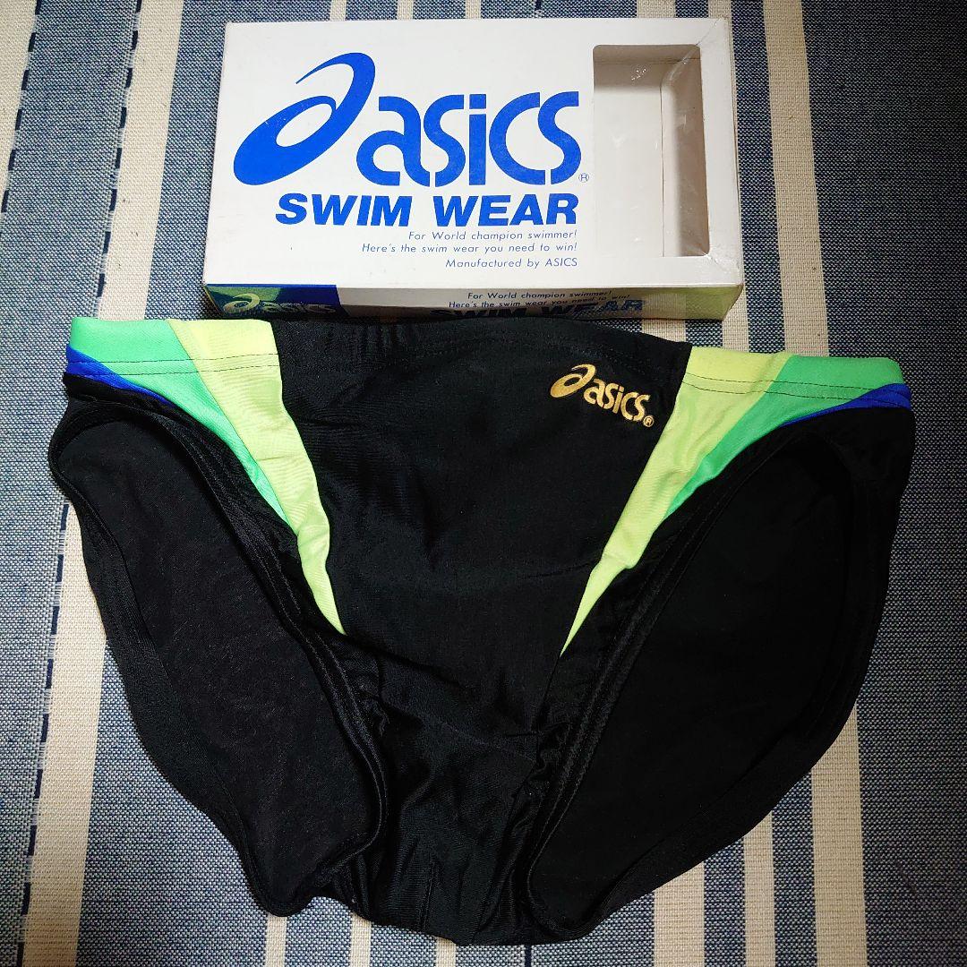 ☆新品・未使用☆ アシックス ハイドロCD 競パン Vパン ブーメラン Lサイズ