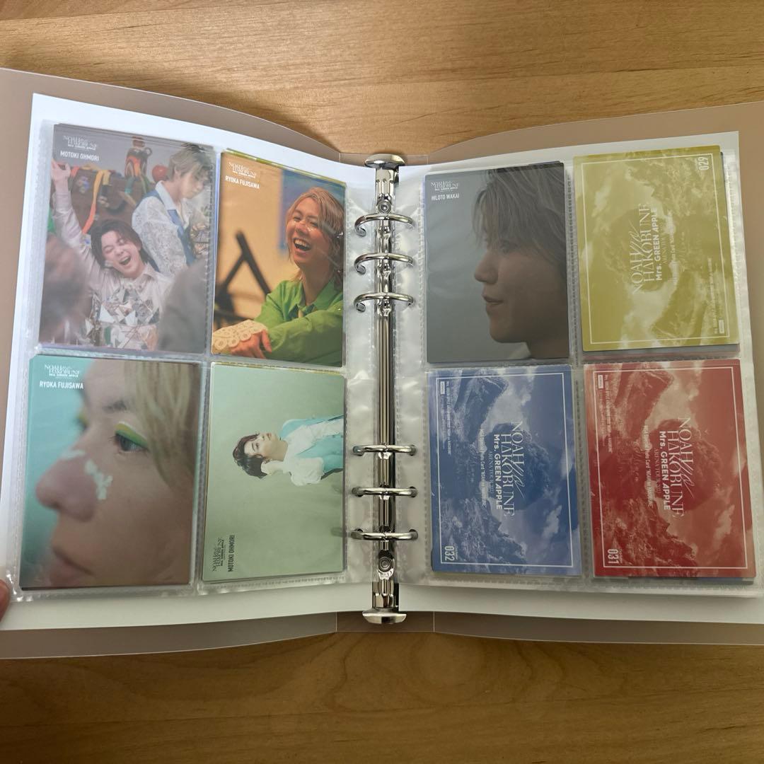 ノアの方舟アトランティスのフォトカードセットになります　一枚レアあり