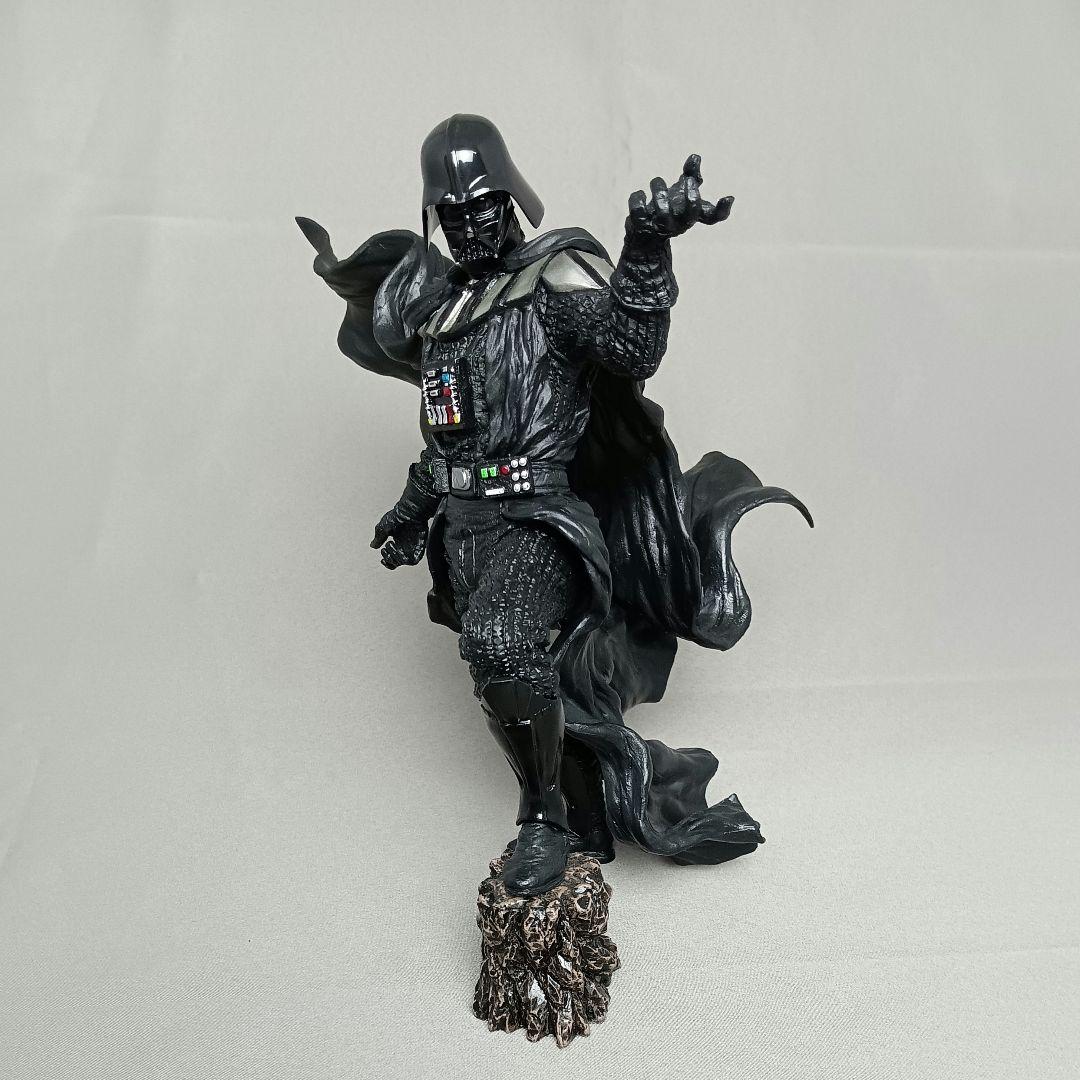 スターウォーズ ダースベイダー フィギュア ペア