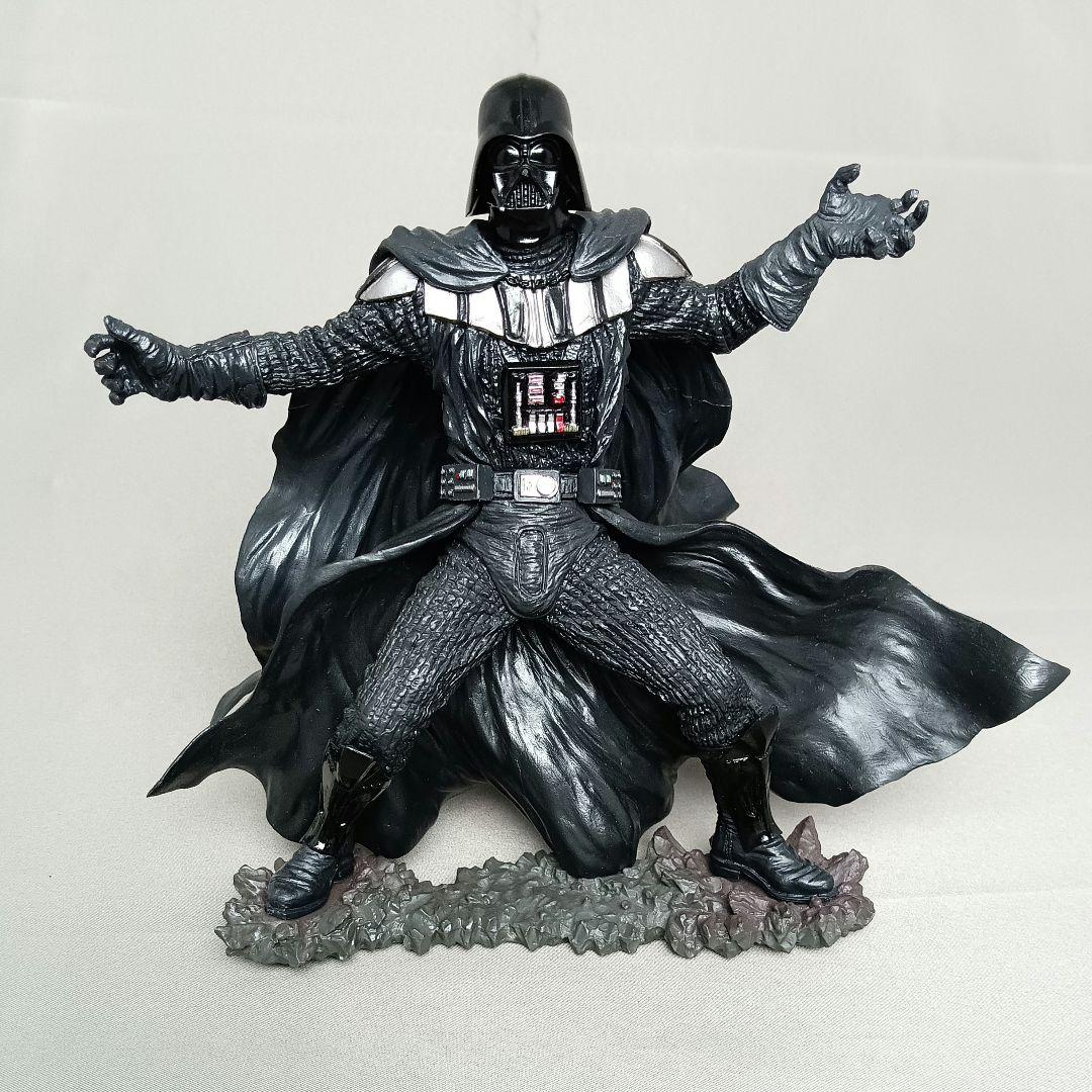 スターウォーズ ダースベイダー フィギュア ペア