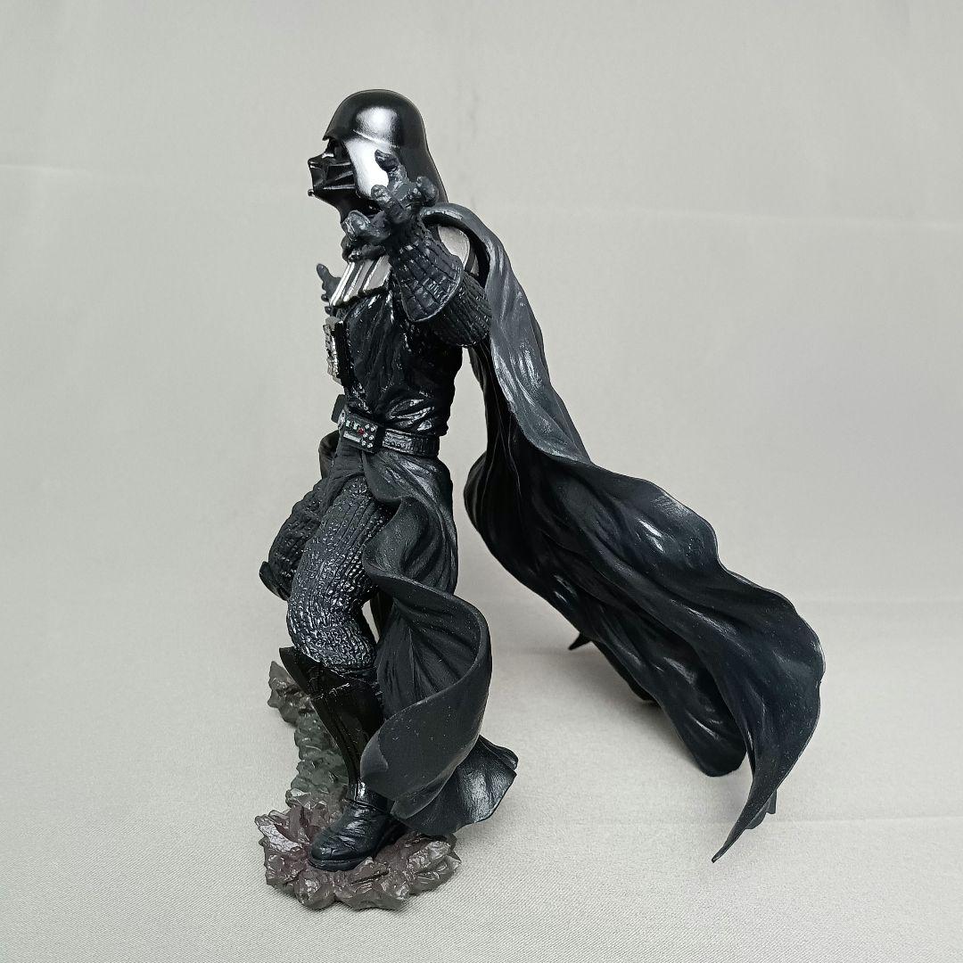 スターウォーズ ダースベイダー フィギュア ペア