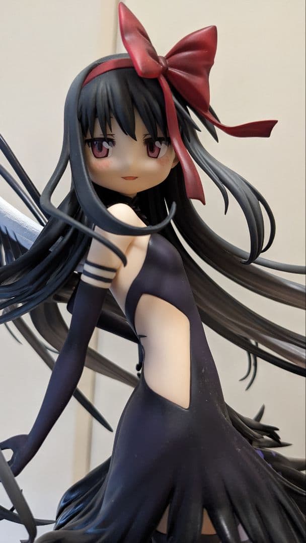 ◆美品◇ANIPLEX+ 悪魔ほむら 1/8スケール フィギュア まどマギ◆