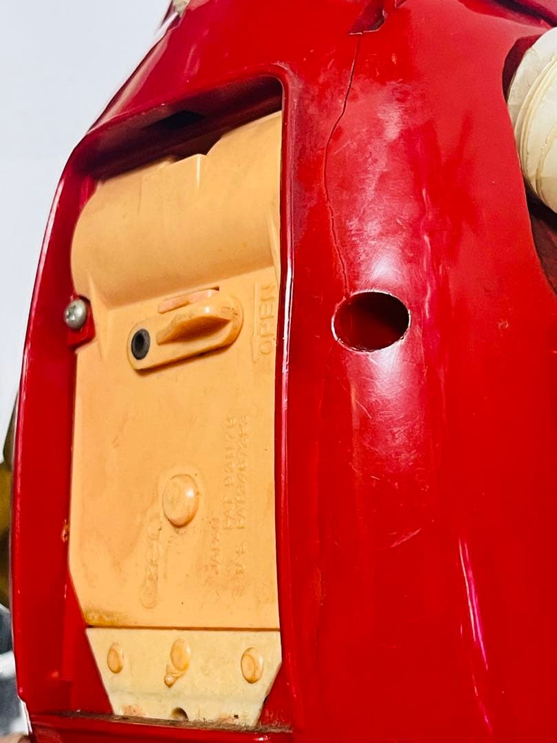 【ロボコン0点】ポピー　おしゃべりロボコン【おまけ付き】