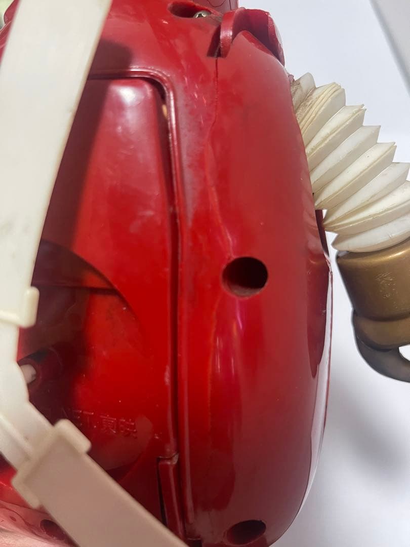 【ロボコン0点】ポピー　おしゃべりロボコン【おまけ付き】