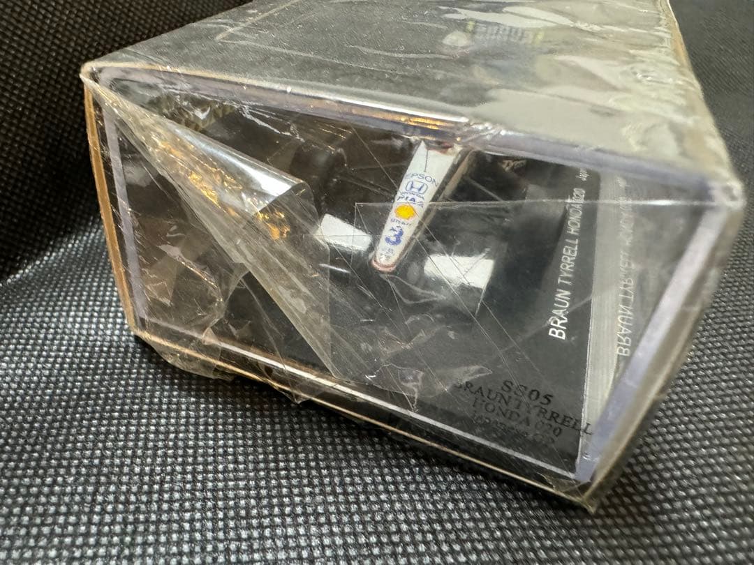 【未開封】ティレル020 日本GP 1991 中嶋悟 SUZUKA LEGEND