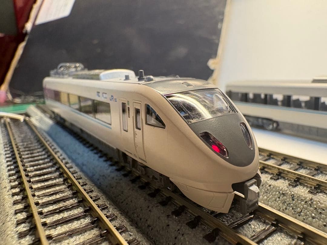 シール未使用！KATO10-1363 289系 くろしお 6両基本セット