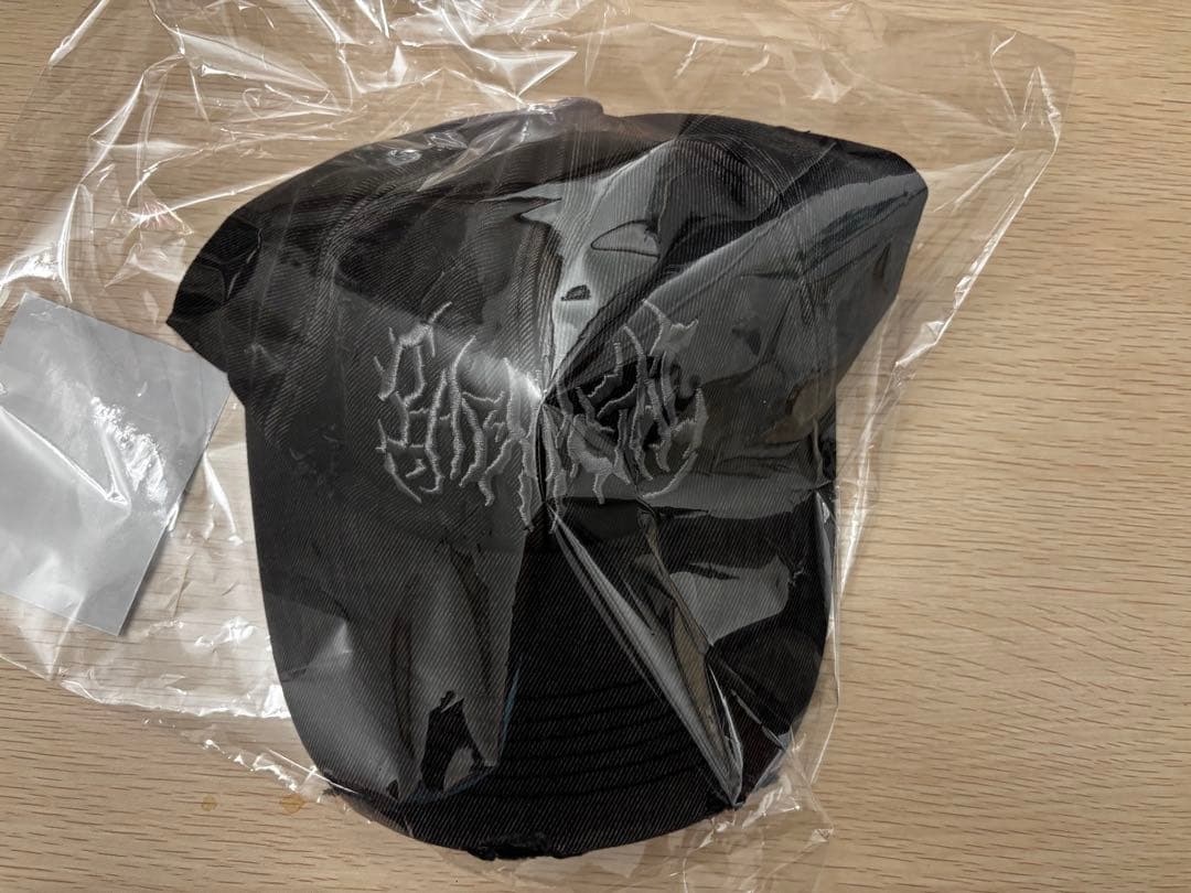 BABYL LEGEND-L FORTH ダメージキャップ