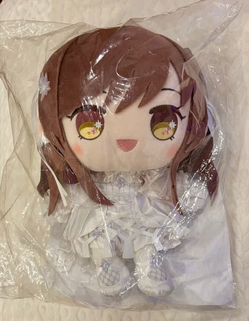 【新品】シャニマス 大崎甘奈　もちwhat! ぬいぐるみ　 もちほわ