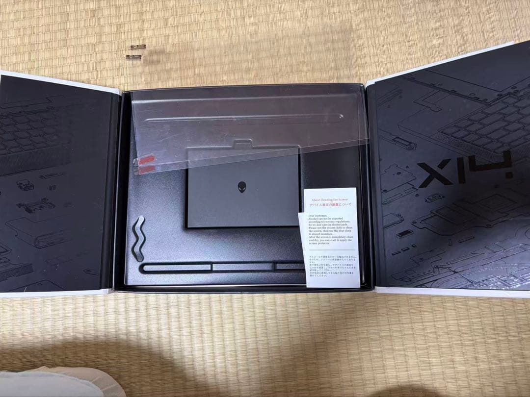 【訳あり】Alienware x14 R1
