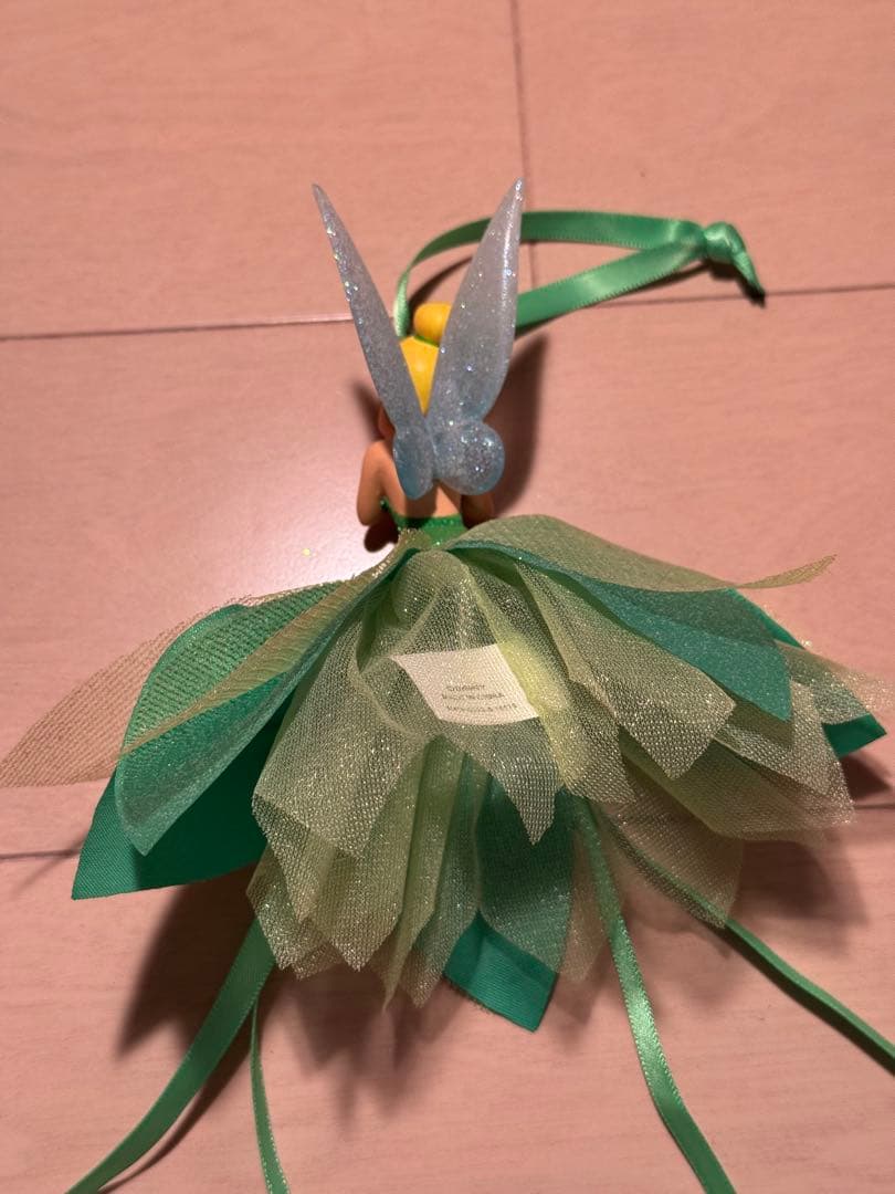 【希少★レア】海外パーク品　ティンカーベル　オーナメント