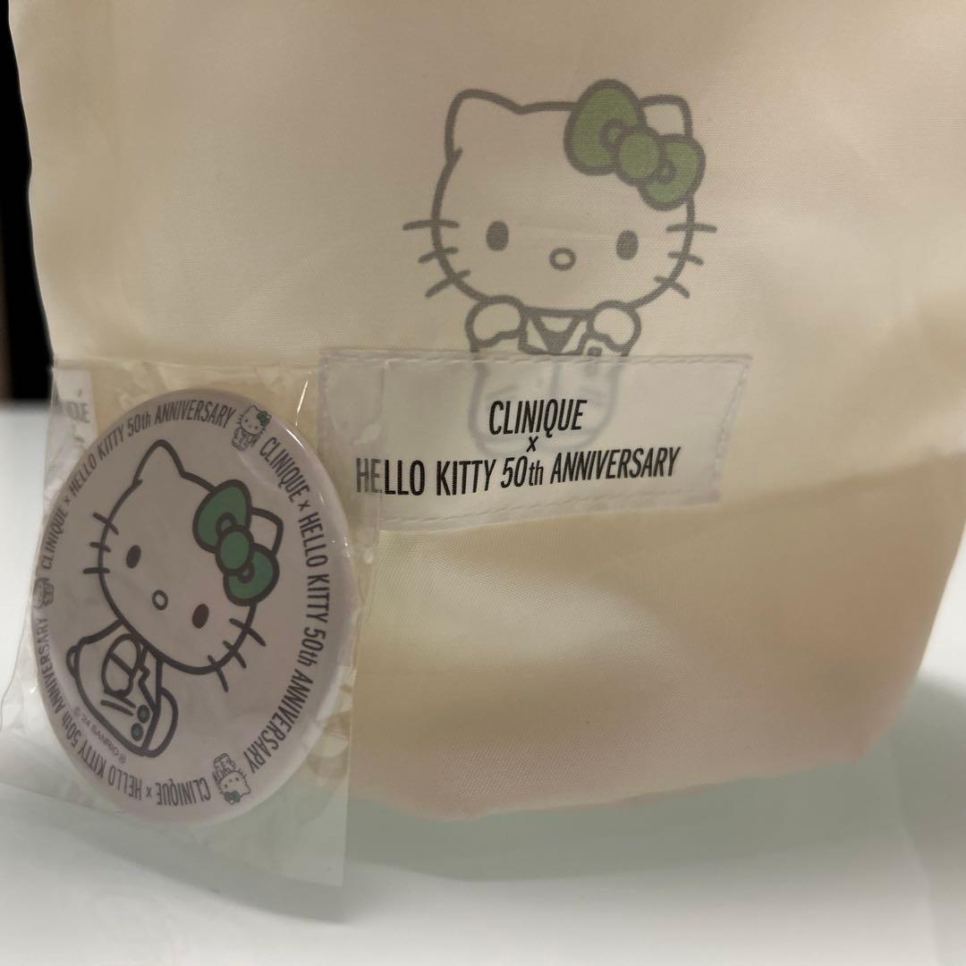 Hello Kitty 誕生３５周年記念高級ホワイトセラミック宝飾ウォッチ