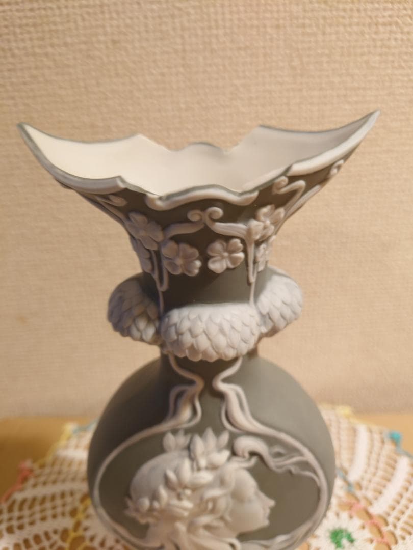 西洋アンティーク　花瓶