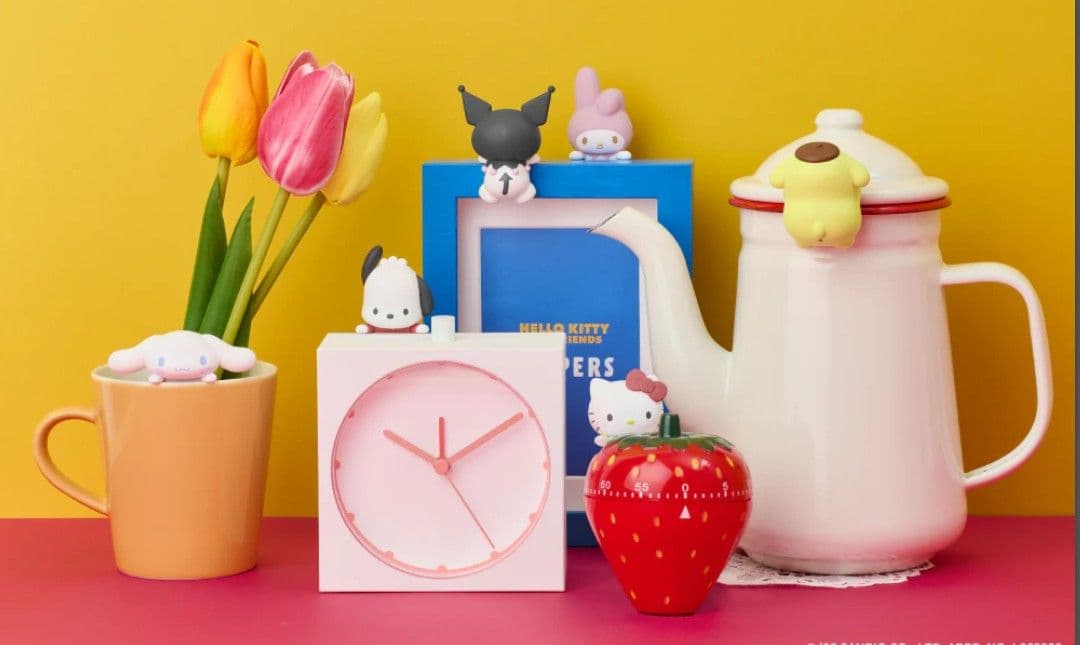 ＦRIENDS ヒッパーズ ハローキティ アンド フレンズ [国内配送限定商品]