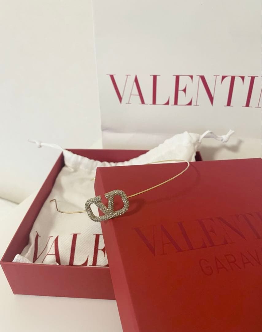 ヴァレンティノガラヴァーニ 5W2J0W48YCW カチューシャ