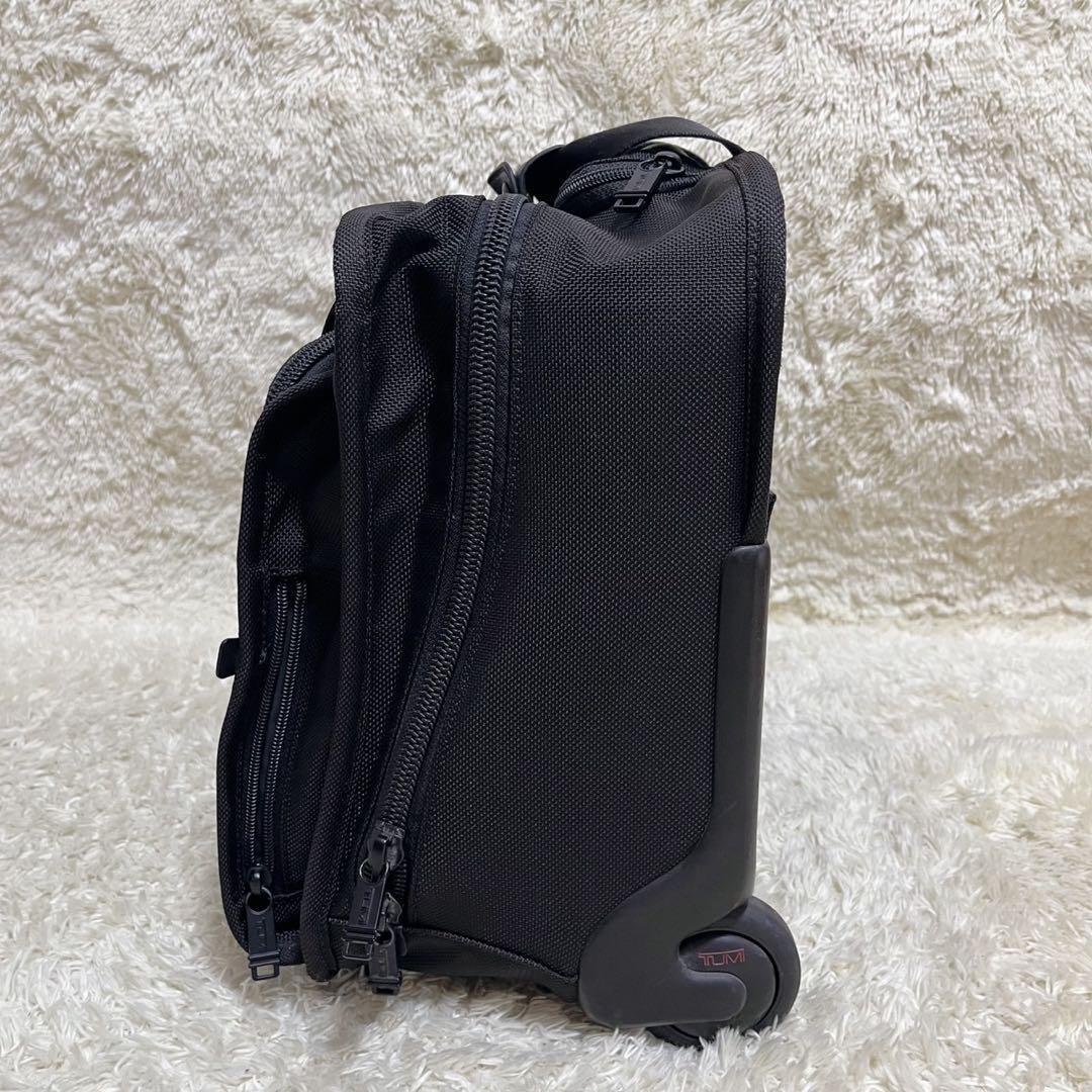 【入手困難】TUMI 26102DH　2way　ビジネスキャリー　ブラック　廃盤