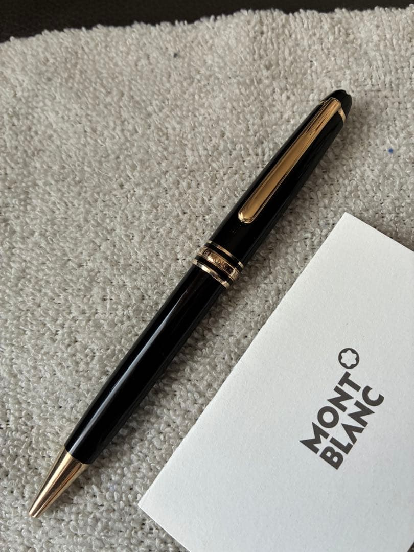 ◾️モンブラン ボールペン◾️マイスターシュテュック クラシック164 ◾️筆記良好◾️