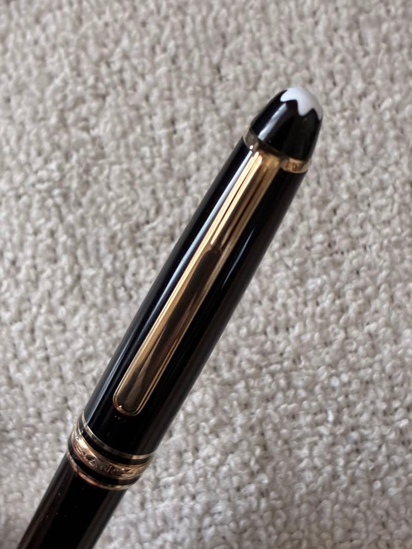 ◾️モンブラン ボールペン◾️マイスターシュテュック クラシック164 ◾️筆記良好◾️