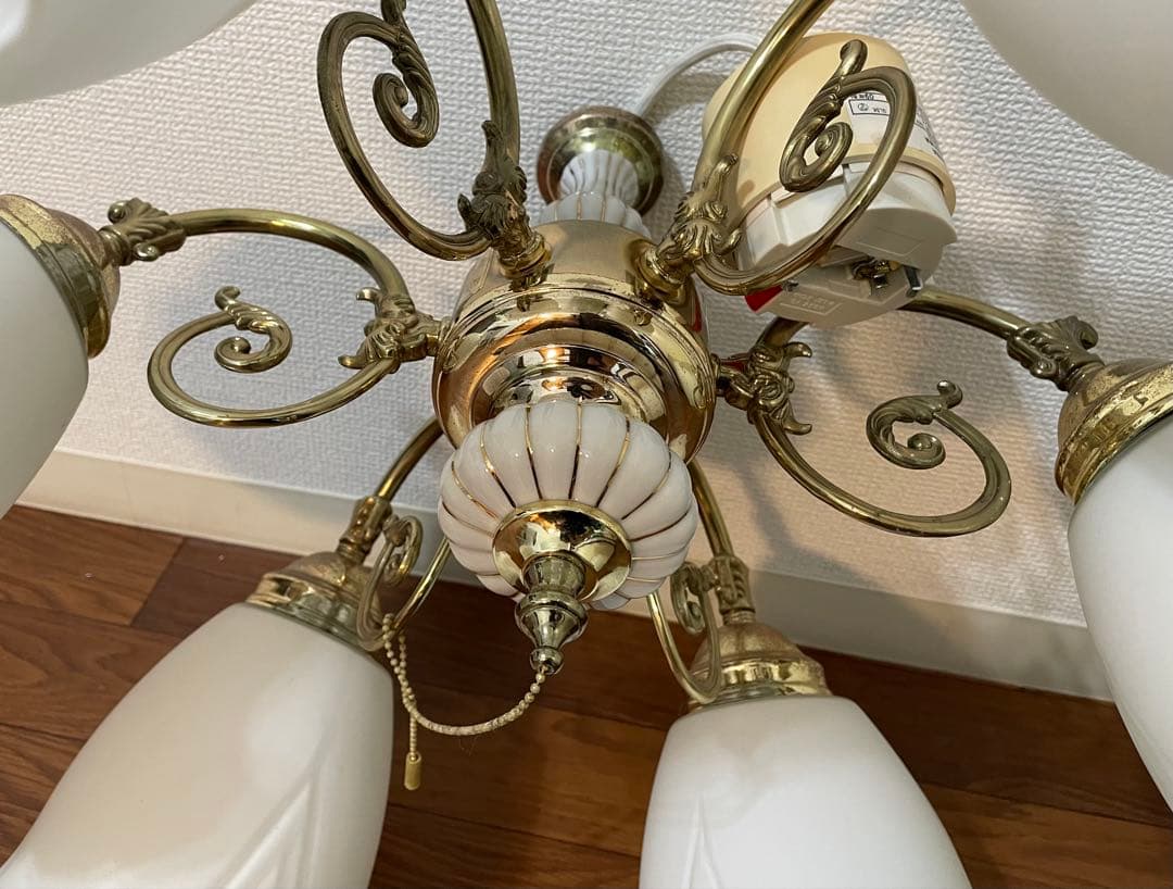 東芝 TOSHIBA シャンデリア 10畳 BFC-6903Z