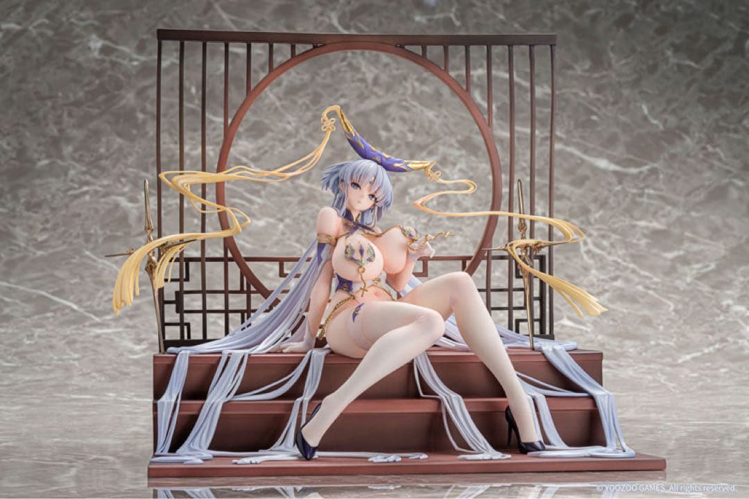 Echocalypse -緋紅の神約- レビヤタン・しなやかな百合の姿態ver.