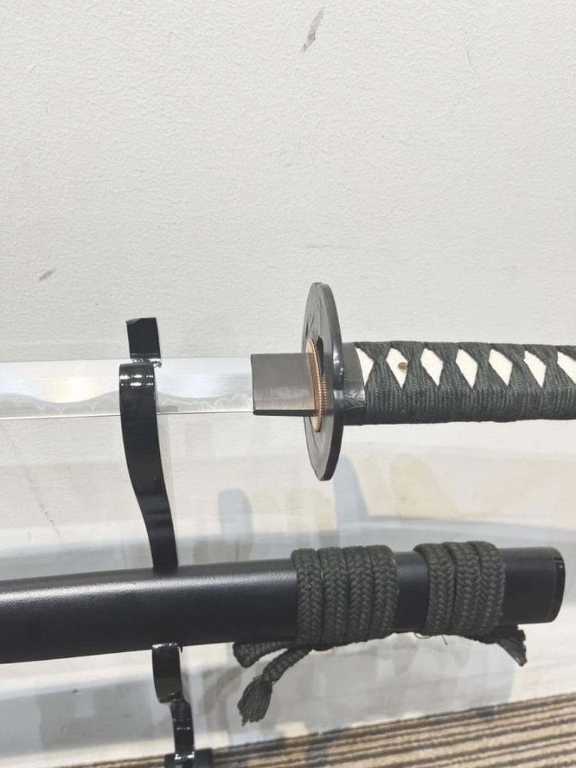 極美品 逆刃刀 美術刀 模造刀 オーダーメイド アンティーク 美術品