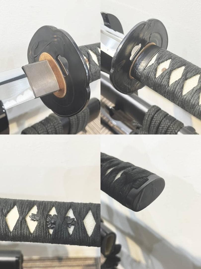 極美品 逆刃刀 美術刀 模造刀 オーダーメイド アンティーク 美術品