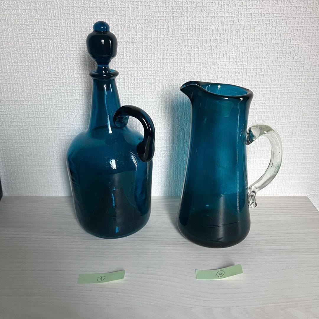 baron.n様【確認用】小谷ブルー 瓶一覧