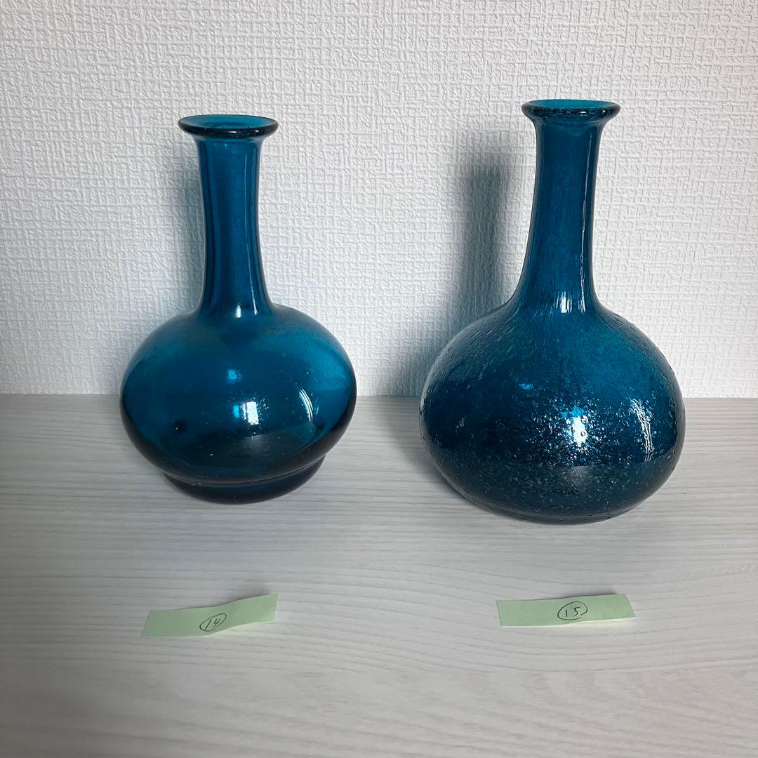 baron.n様【確認用】小谷ブルー 瓶一覧