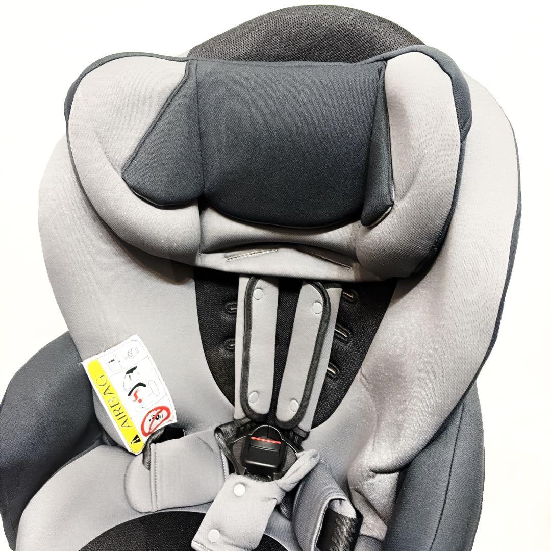 Aprica アップリカ　ディアターンプラス AB 360°回転　シートベルト