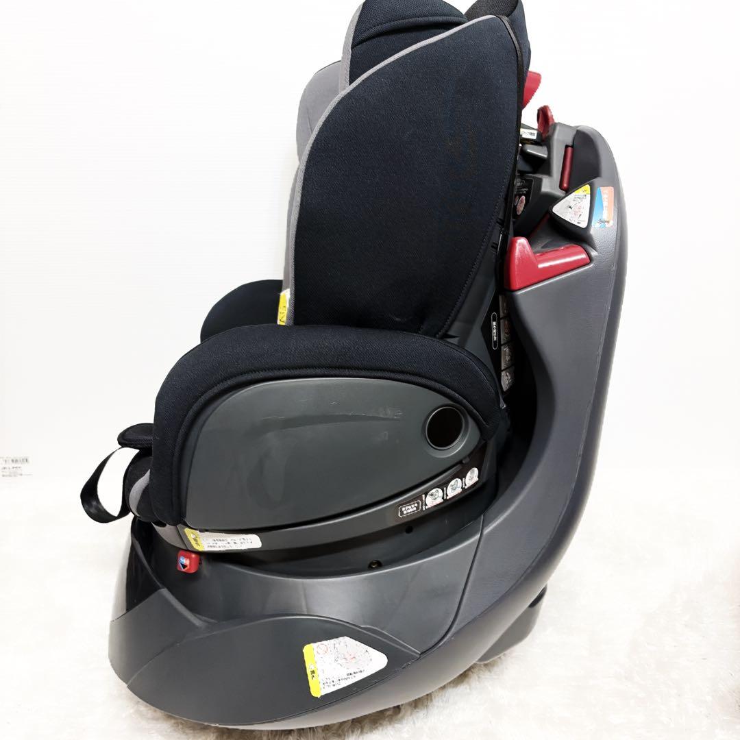 Aprica アップリカ　ディアターンプラス AB 360°回転　シートベルト