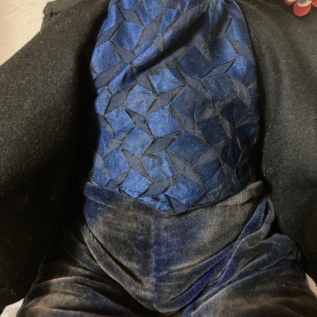 ⭐️フランスアンティークを纏った紳士なテディベア　テディベア作家　アンニュイベア⭐️