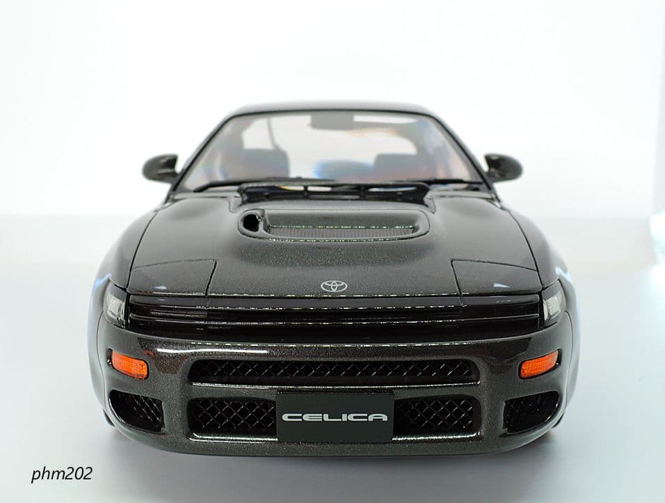 【プラモデル完成品】ハセガワ 1/24 トヨタ セリカ GT-FOUR RC